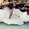 Purpurite Crystal Jewellery