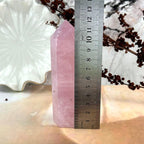 Rose Quartz Crystals Australia