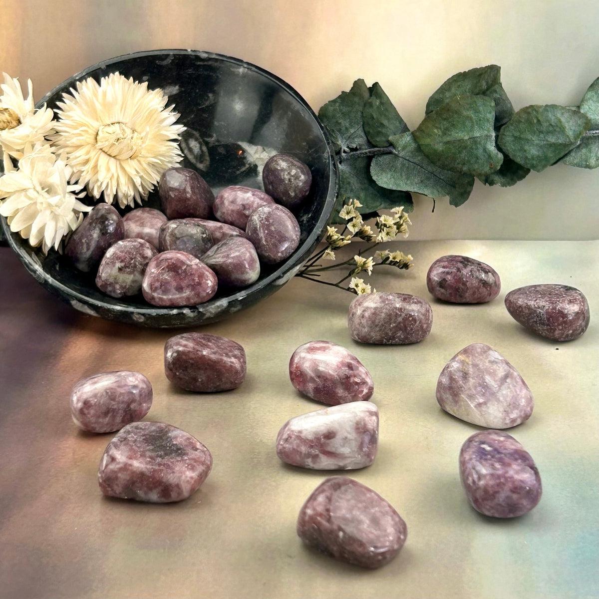 Calming Tumble Stone