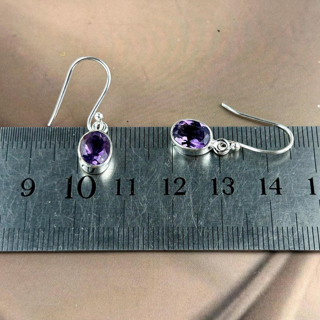 Delicate Amethyst Fine Jewellery