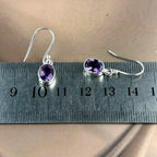 Delicate Amethyst Fine Jewellery
