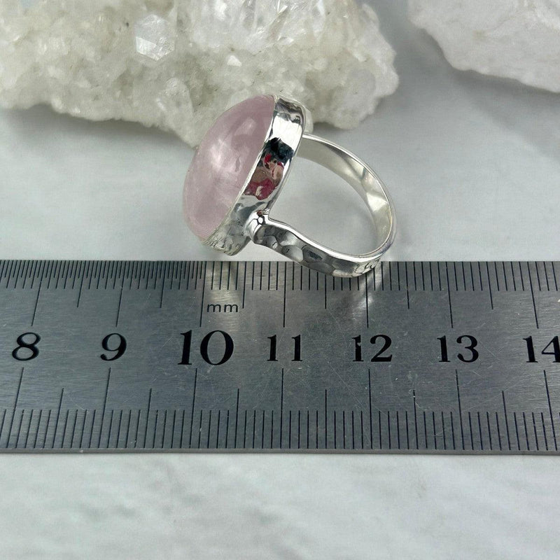 Romance Crystal Ring