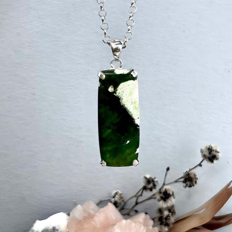 Crystal Pendant For Positivity