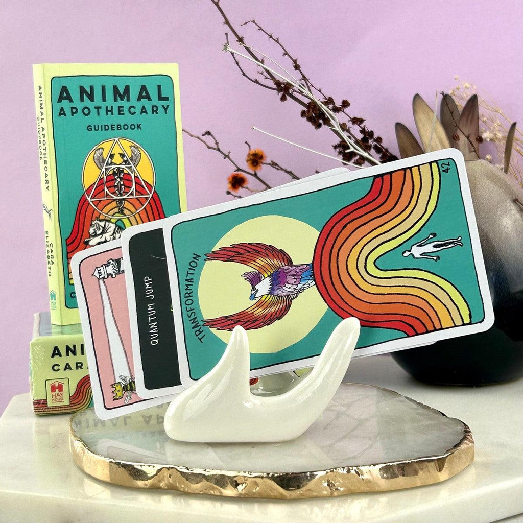 Animal Apothecary Cards