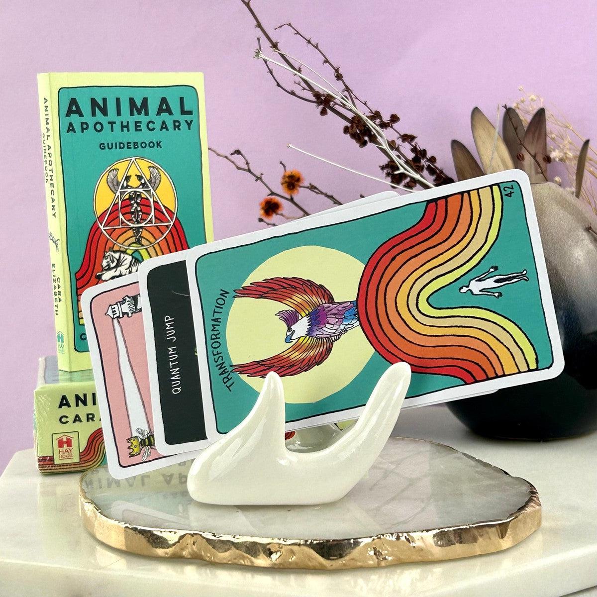 Animal Apothecary Cards