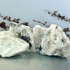 Rainbow Moonstone Unpolished Crystal