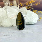 Women's Tigers Eye Pendant