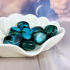 Blue And Green Tumbled Stones