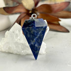 Sodalite Pendulum