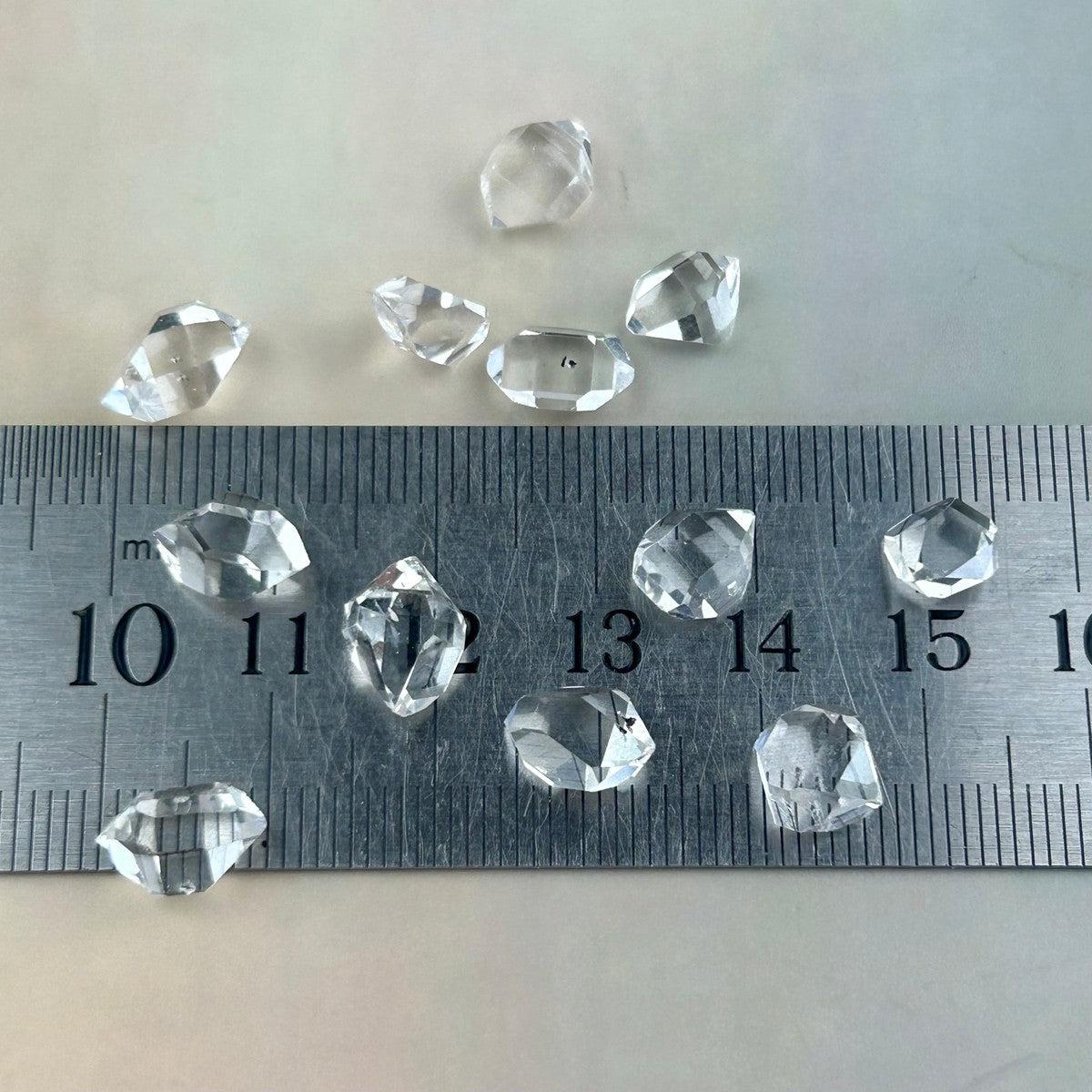 Loose Herkimer Diamond