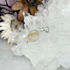 Golden Rutile Assorted Shape Pendants