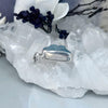 Natural Aquamarine Crystal Jewelry 