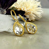 Cleansing Crystal Gold Jewellery