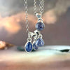 Tanzanite Crystal Jewellery