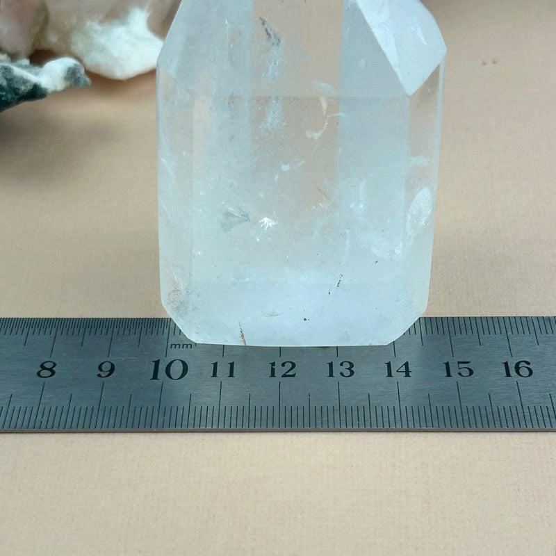 Clear Crystal Generator