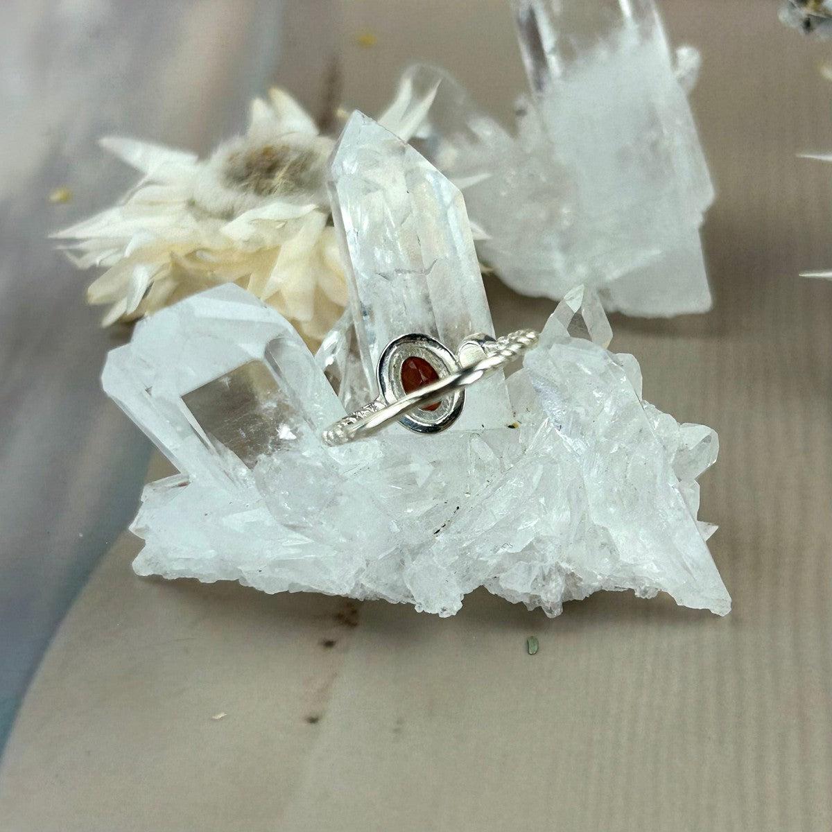 Valentine's Day Women's Ring