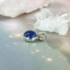 Small Tanzanite Dome Pendant