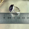 Mixed Crystal Ring