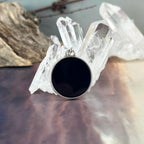 Wisdom and Protection Crystal Pendant
