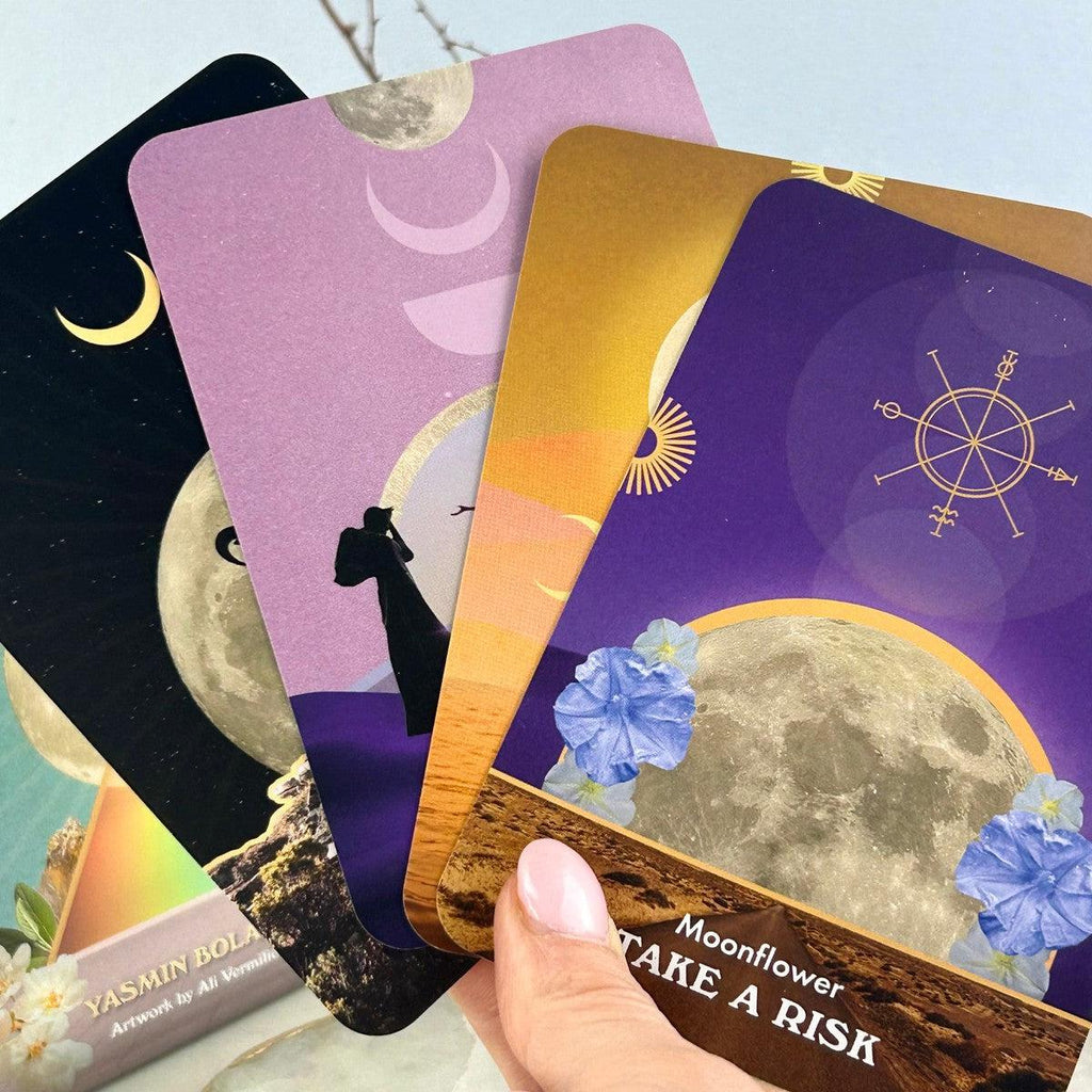 Oracle Card Deck