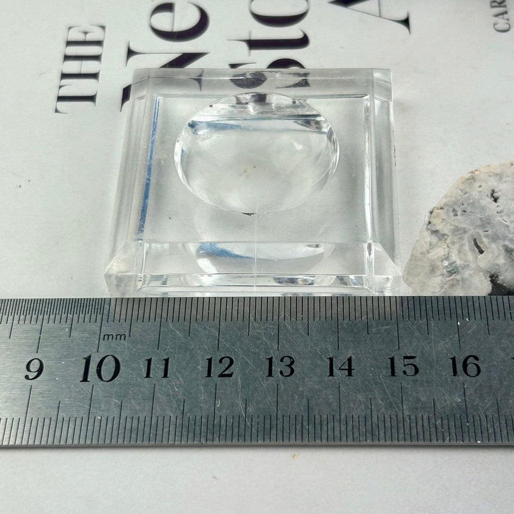 Crystal Ball With Display Stand