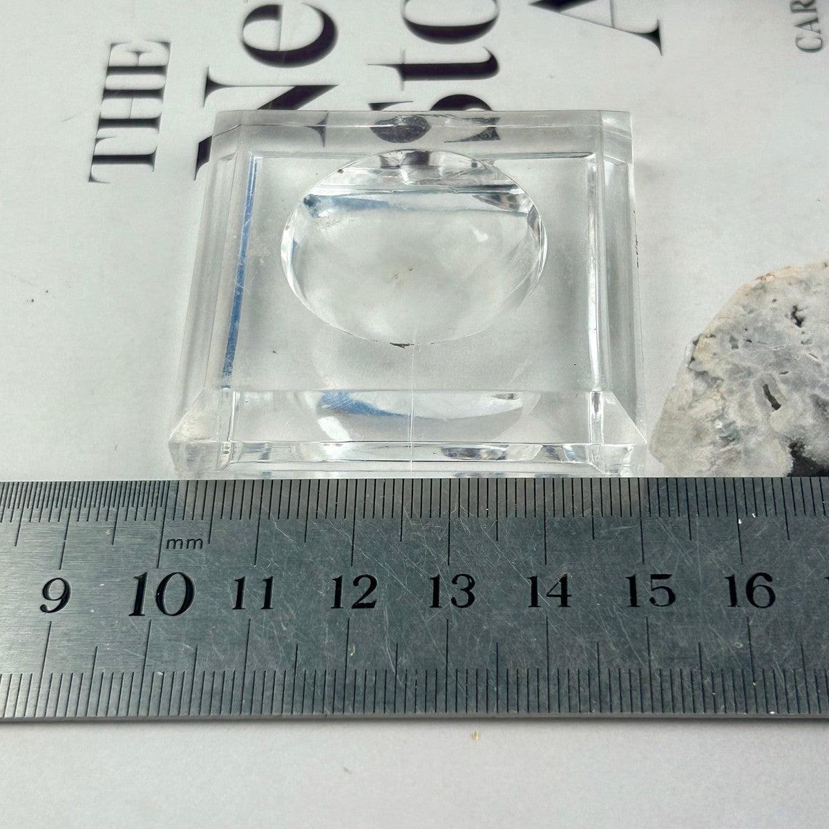 Crystal Ball With Display Stand