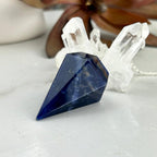Sodalite Pendulum