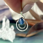 Blue Kyanite Women's Jewellery