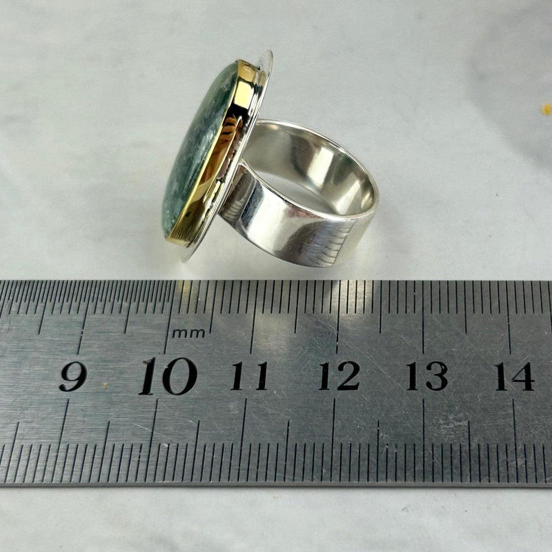Rare Crystal Ring