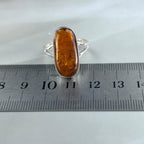 Crystal Ring For Self Esteem