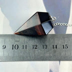 High Energy Crystal Pendulum