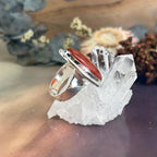 Carnelian Sterling Silver Jewellery