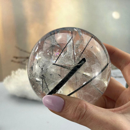 High Grade Crystal Sphere