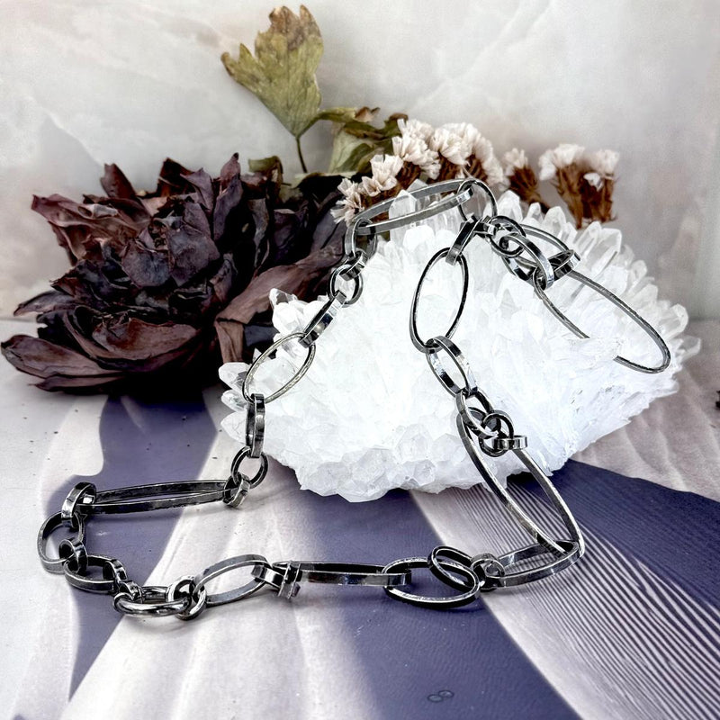 Handmade Large Link Chain