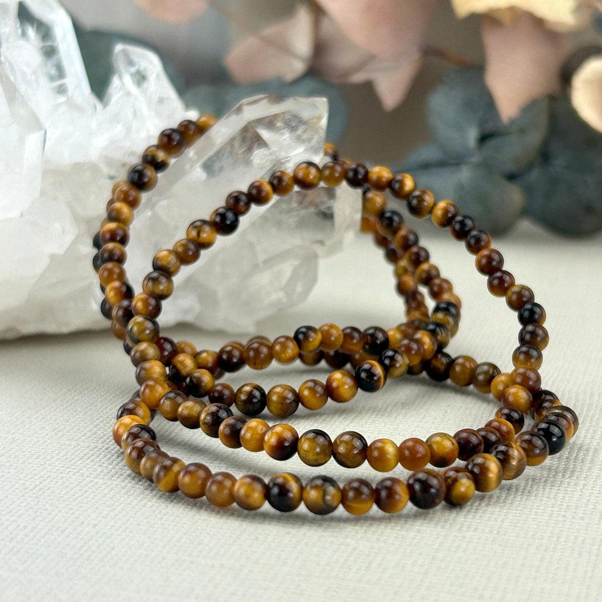 Tiger's Eye Beads