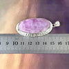 Rare Crystal Contemporary Pendant