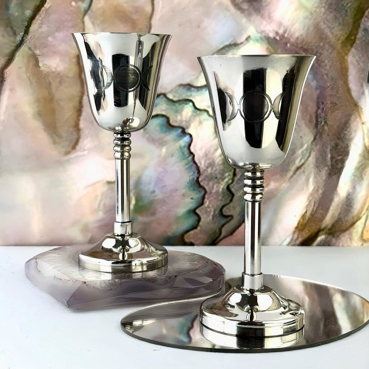 Silver Ritual Cup