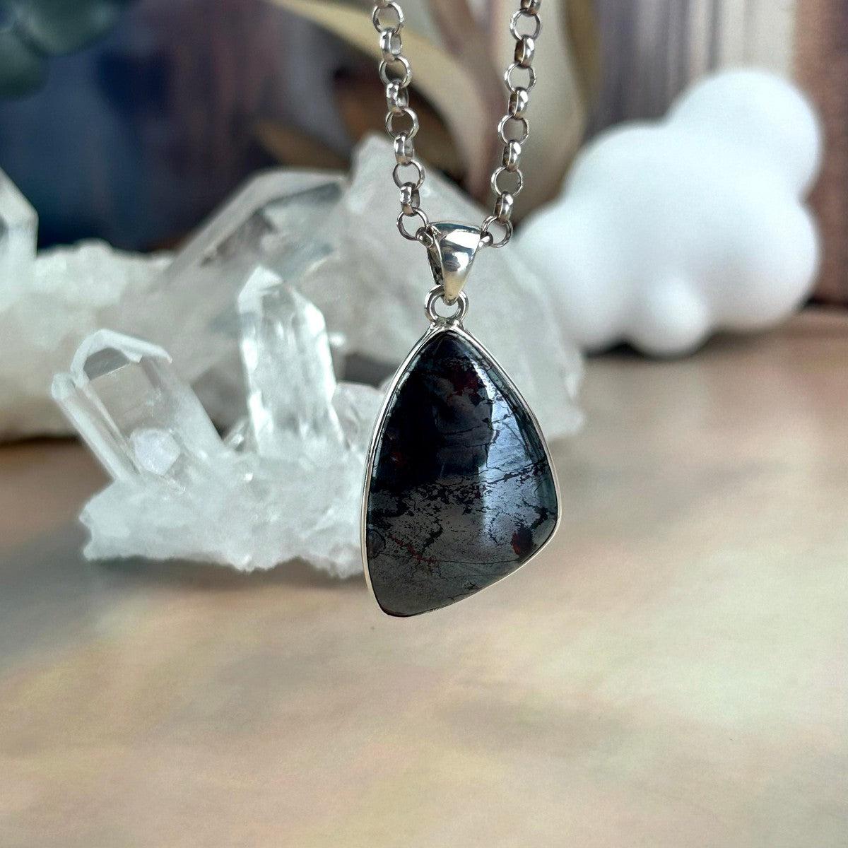 Australian Crystal Pendant