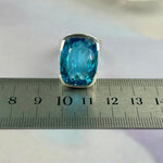 Size 6 Bold Gemstone Ring