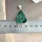 Druzy Crystal Pendant
