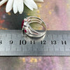 Ruby 925 Silver Ring