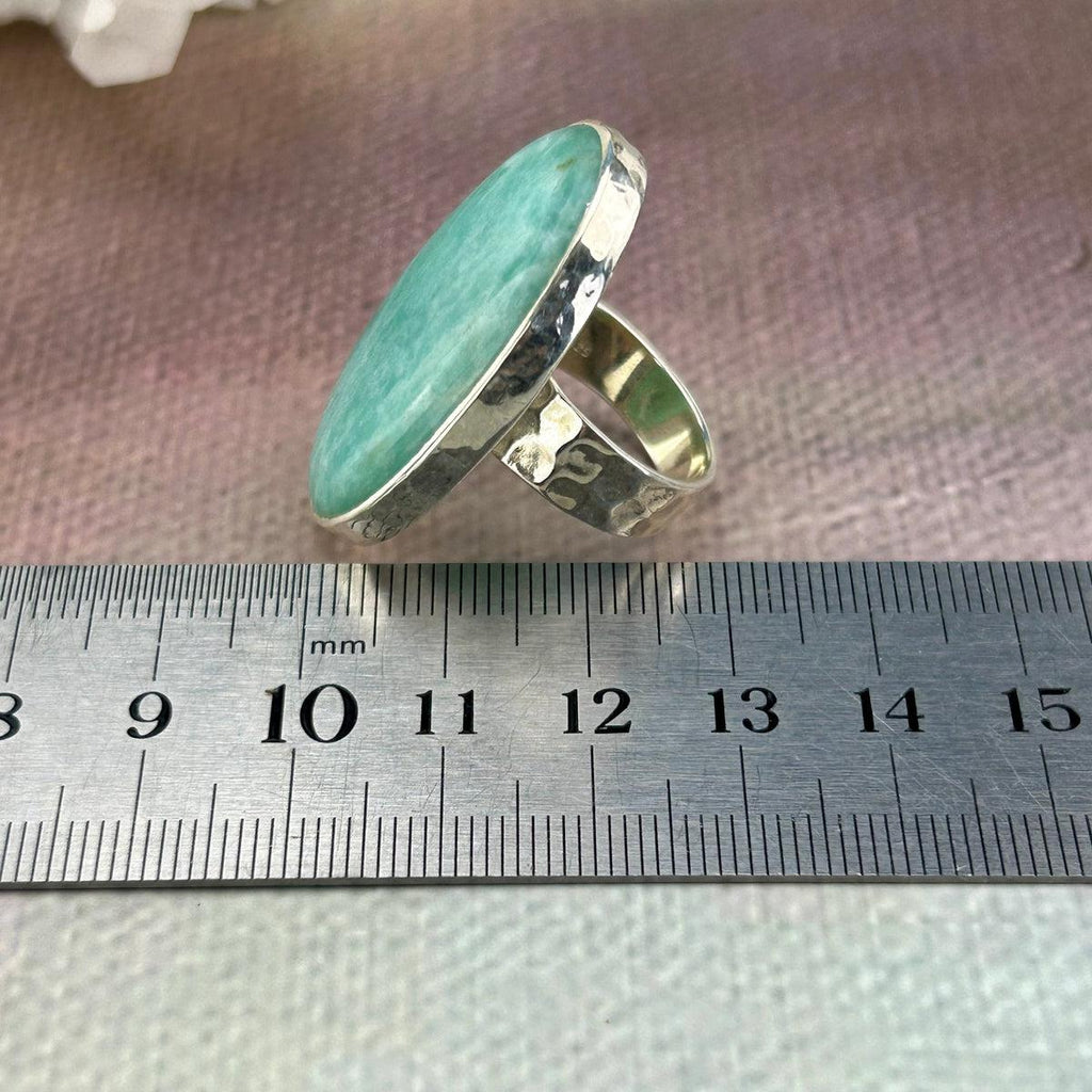 Amazonite Crystal Jewellery