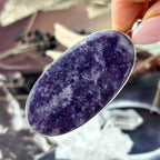Crystal Feature Pendant