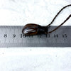Boulder Opal & Leather Cord Talisman Necklaces