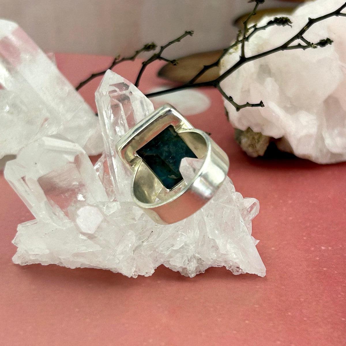 Apatite Sterling Silver Jewellery