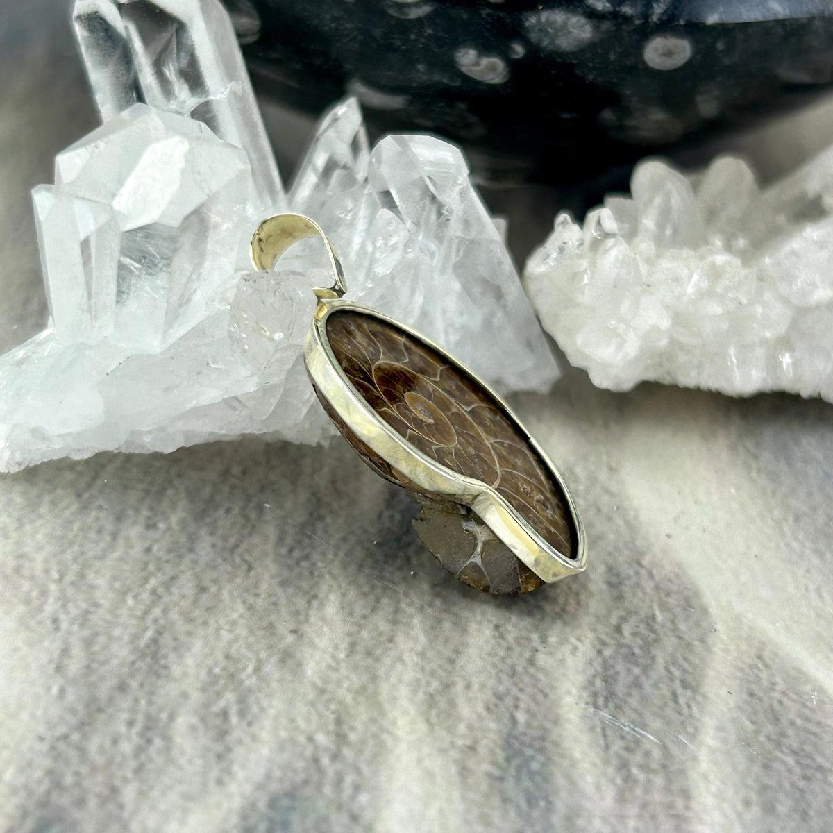 Unisex Fossil Jewellery