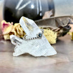 Gemstone V Ring