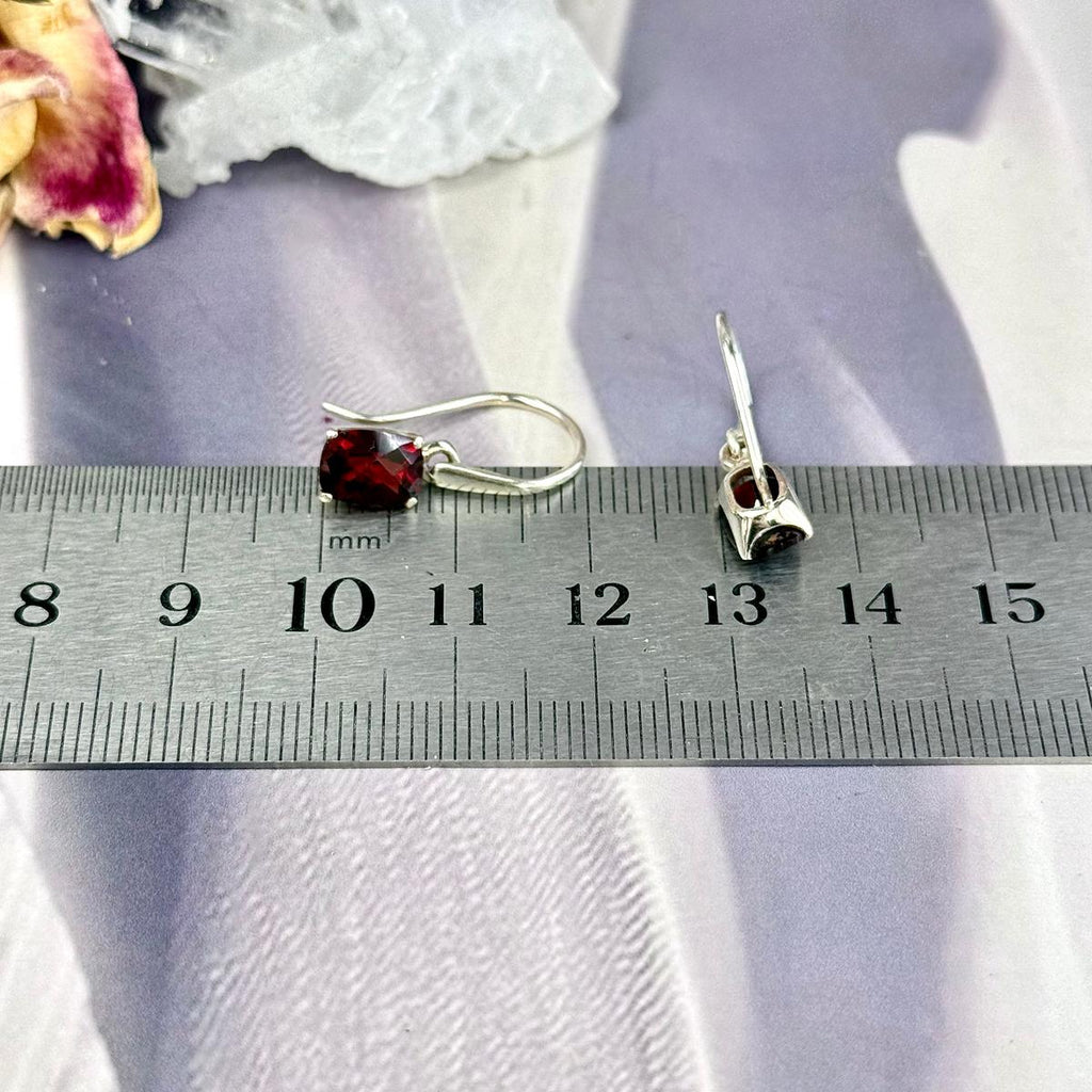 Red Garnet Jewellery