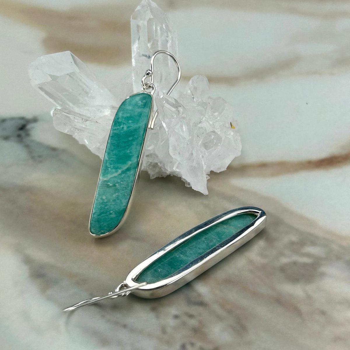Amazonite Jewelry