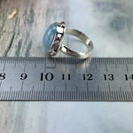 Mermaid Crystal Ring